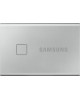 SAMSUNG Внешний диск SSD T7 Touch MU-PC500S/WW, 500ГБ, серый