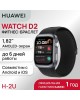 HUAWEI Умные часы D 2 LCA-B10 BLACK
