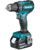 MAKITA Дрель-шуруповерт DDF485RF, 3Ач, с одним аккумулятором