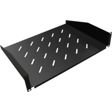LANMASTER Полка стационарная TWT-CB-SF350-2U/60 2U нагр.:60кг. 19