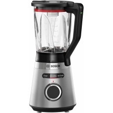 BOSCH Блендер VitaPower Serie 4 MMB6384M, стационарный, черный/нержавеющая сталь