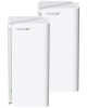 TENDA Трехдиапазонная Wi-Fi Mesh система AXE5700 MX21 Pro (2-pack)