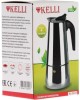 Кофеварка KELLI KL-3017 гейзерная