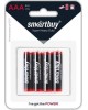 Элементы питания SMARTBUY (SBBZ-3A04S) R03-4S