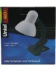 Лампа настольная UNIEL (02464) TLI-206 белый