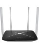Wi-Fi роутер/точка доступа MERCUSYS AC12 черный