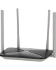 Wi-Fi роутер/точка доступа MERCUSYS AC12 черный