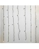 Занавес с коннекторами UNIEL UL-00003684 ULD-C2030-240/TWK WARM WHITE IP67