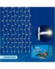 Занавес с коннекторами UNIEL UL-00003684 ULD-C2030-240/TWK WARM WHITE IP67