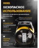 Пушка тепловая DENZEL DHC 3-150 Тепловая пушка, керамический нагреватель (тепловентилятор) 96431