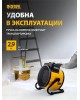 Пушка тепловая DENZEL DHC 3-150 Тепловая пушка, керамический нагреватель (тепловентилятор) 96431