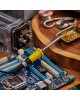 Паяльник REXANT (12-0184) ПАЯЛЬНИК СО ШТЕКЕРОМ ПРИКУРИВАТЕЛЯ АВТОМОБИЛЯ 40W, 12V