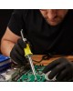 Паяльник REXANT (12-0184) ПАЯЛЬНИК СО ШТЕКЕРОМ ПРИКУРИВАТЕЛЯ АВТОМОБИЛЯ 40W, 12V