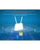 Wi-Fi Роутер TENDA 4G06