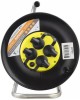 Удлинитель силовой PERFEO (PF_B4675) RU POWER на катушке, б/з, 4 гн-40 м