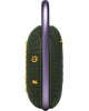 Колонка портативная JBL CLIP 4 GREEN (JBLCLIP4GRN)
