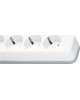 сетевой фильтр PERFEO (PF_C3965) POWER STREAM - 5 роз - 3,0 м - белый