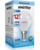 Лампа SMARTBUY (SBL-P45-12-40K-E14) 12W/4000/E14