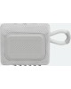 Колонка портативная JBL GO3 WHITE белая (JBLGO3WHT) [ПИ]