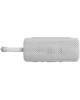 Колонка портативная JBL GO3 WHITE белая (JBLGO3WHT) [ПИ]