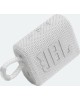 Колонка портативная JBL GO3 WHITE белая (JBLGO3WHT) [ПИ]