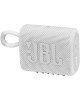 Колонка портативная JBL GO3 WHITE белая (JBLGO3WHT) [ПИ]