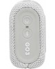Колонка портативная JBL GO3 WHITE белая (JBLGO3WHT) [ПИ]