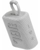 Колонка портативная JBL GO3 WHITE белая (JBLGO3WHT) [ПИ]