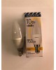Светодиодная лампа ERGOLUX (14547) LED-C35-10W-E14-3K