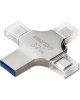 USB-флэш SMARTBUY (SB032GBMC15) 032GB MC15 Metal Quad