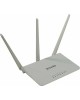 Wi-Fi Роутер TENDA F3 Белый
