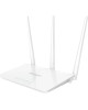 Wi-Fi Роутер TENDA F3 Белый