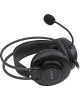 A4TECH Fstyler FH200U серый 2м накладные USB оголовье (FH200U GREY)