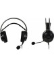 A4TECH Fstyler FH200U серый 2м накладные USB оголовье (FH200U GREY)