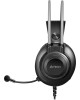 A4TECH Fstyler FH200U серый 2м накладные USB оголовье (FH200U GREY)