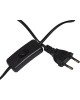 UNIEL (UL-00011102) TLI-221 SILVER E27
