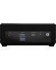 MSI Неттоп Cubi N ADL-037XRU, Intel N100, DDR4 8ГБ, 256ГБ(SSD), Intel UHD Graphics, noOS, черный [9s6-b0a911-200]