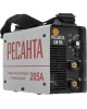РЕСАНТА Сварочный аппарат САИ205 инвертор ММА DC 7.3кВт