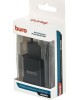 BURO Сетевое зар./устр. BUWD1 20W 3A (PD+QC) USB-C/USB-A универсальное черный (BUWD18P110BK)