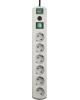 MOST Сетевой фильтр RG-U 1.5м (6 розеток) белый (коробка)
