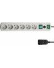 MOST Сетевой фильтр RG-U 1.5м (6 розеток) белый (коробка)