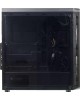 ACCORD Корпус ATX JP-X, Midi-Tower, без БП, черный [acc-jpx]
