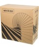 ACCORD Корпус ATX JP-X, Midi-Tower, без БП, черный [acc-jpx]