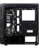 ACCORD Корпус ATX JP-X, Midi-Tower, без БП, черный [acc-jpx]