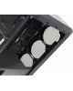 ACCORD Корпус ATX JP-X, Midi-Tower, без БП, черный [acc-jpx]