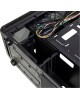 ACCORD Корпус ATX JP-X, Midi-Tower, без БП, черный [acc-jpx]