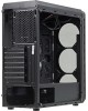 ACCORD Корпус ATX JP-X, Midi-Tower, без БП, черный [acc-jpx]