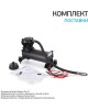 BERKUT Автомобильный компрессор PRO-21 50л/мин шланг 0.5м