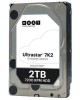 WD Жесткий диск Ultrastar DC HA210 HUS722T2TALA604, 2ТБ, HDD, SATA III, 3.5