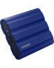 SAMSUNG Внешний диск SSD T7 Shield, 2ТБ, синий [mu-pe2t0r/ww]
